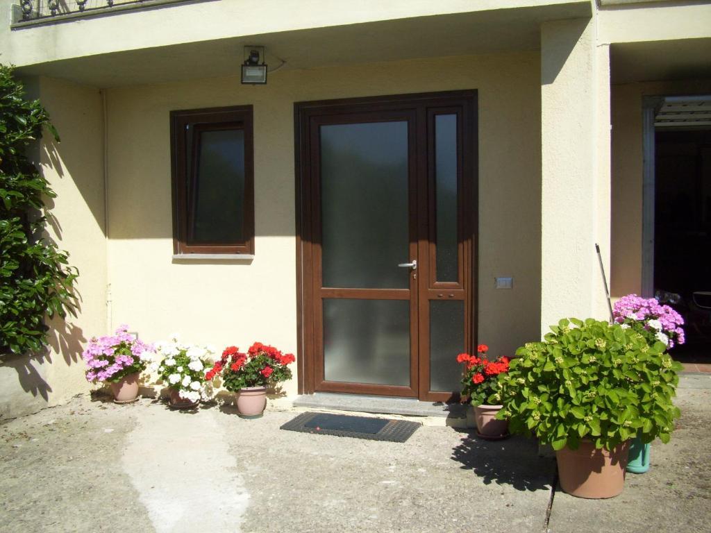 Bed And Breakfast La Palanzana Viterbo Exterior photo